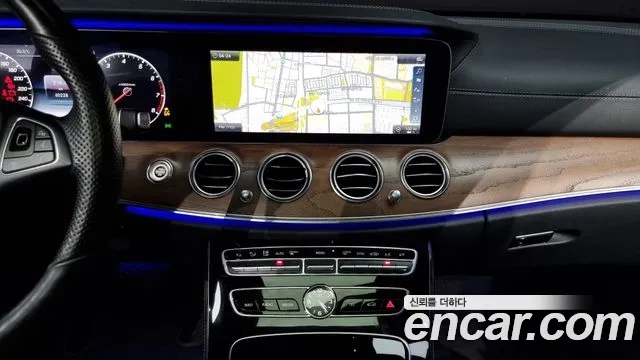 Mercedes-Benz E-Class W213 2018 Черный из Кореи, фото 5