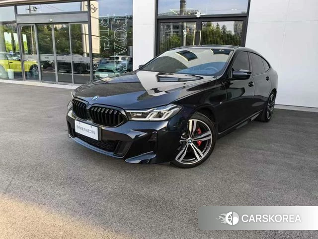 BMW 6 series GT 2023 Черный из Китая, фото 5
