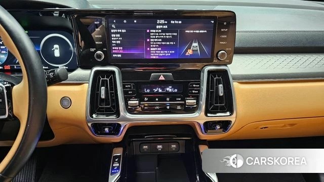Kia Sorento 4th Generation 2022 Белый из Кореи, фото 5