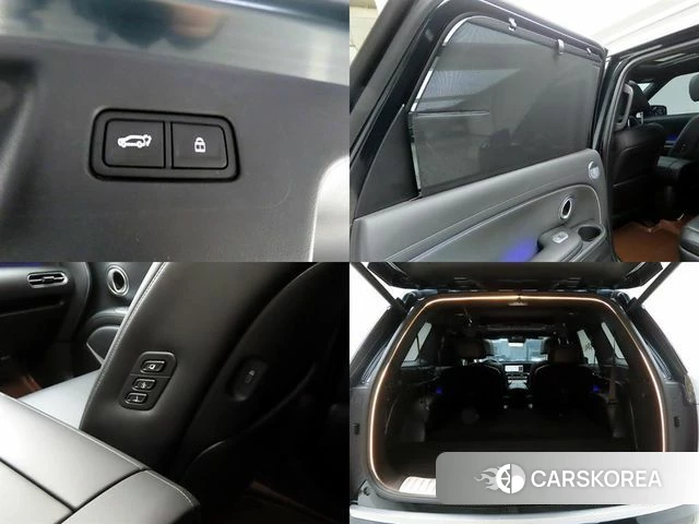 Hyundai Palisade (LX3) 2025 Зеленый из Кореи, фото 5