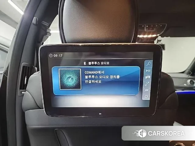 Mercedes-Benz S-Class W222 2018 Черный из Кореи, фото 5