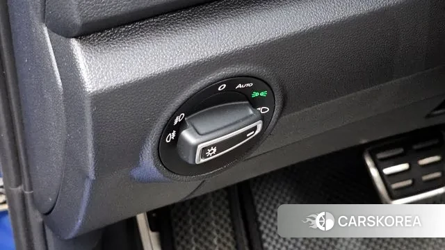 Volkswagen T-Roc 2021 Синий из Кореи, фото 5