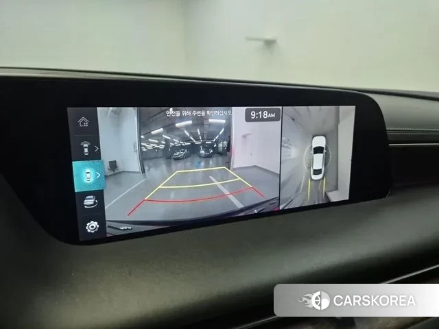 Genesis G90 (RS4) 2022 Черный из Кореи, фото 5