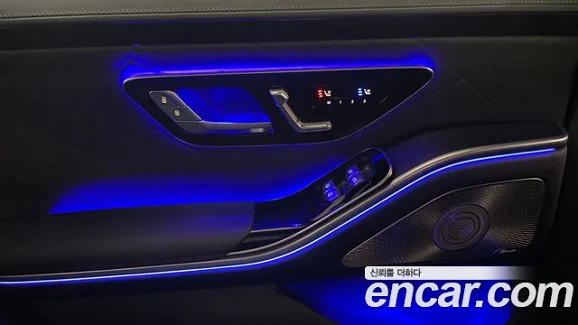 Mercedes-Benz S-Class W223 2024 Черный из Кореи, фото 5