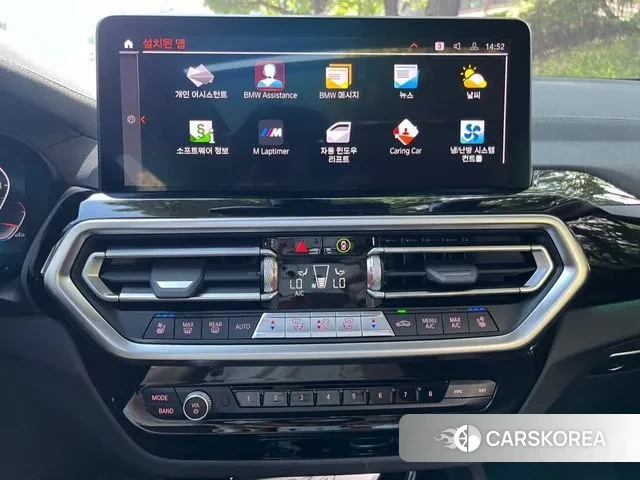 BMW X4 (G02) id 3027097 из Кореи 5