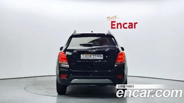 Chevrolet (GM Daewoo) The New Trax id 2525371 из Кореи 5