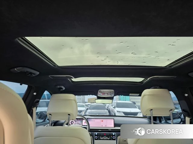 Genesis GV80 2024 Белый из Кореи, фото 5