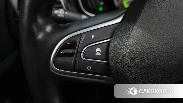 Renault Korea (Samsung) The New QM6 2021 Черный из Кореи, фото 5