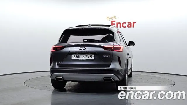 Infiniti QX50 (P71A) id 2653021 из Кореи 5