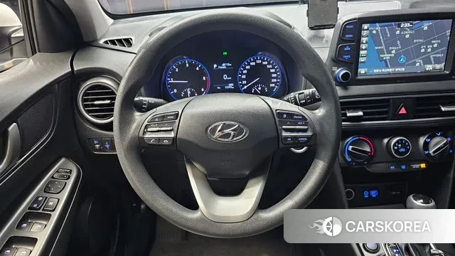 Hyundai Kona 2018 Белый из Кореи, фото 5