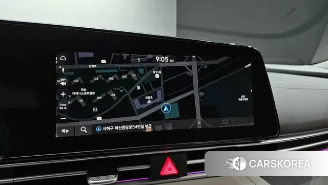 Hyundai Avante (CN7) id 3487819 из Кореи 5