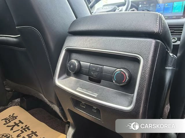 Ford Sharp World 2021 Черный из Китая, фото 5