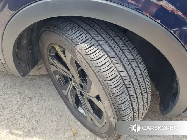 Renault Korea (Samsung) Arcana 2024 Синий из Кореи, фото 5