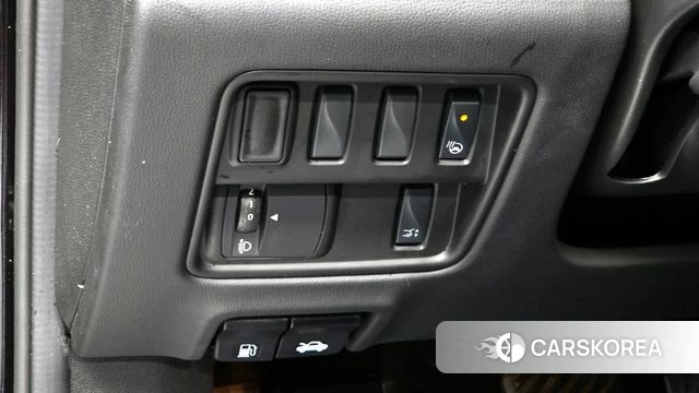 Renault Korea (Samsung) The New QM6 2023 Фиолетовый из Кореи, фото 5