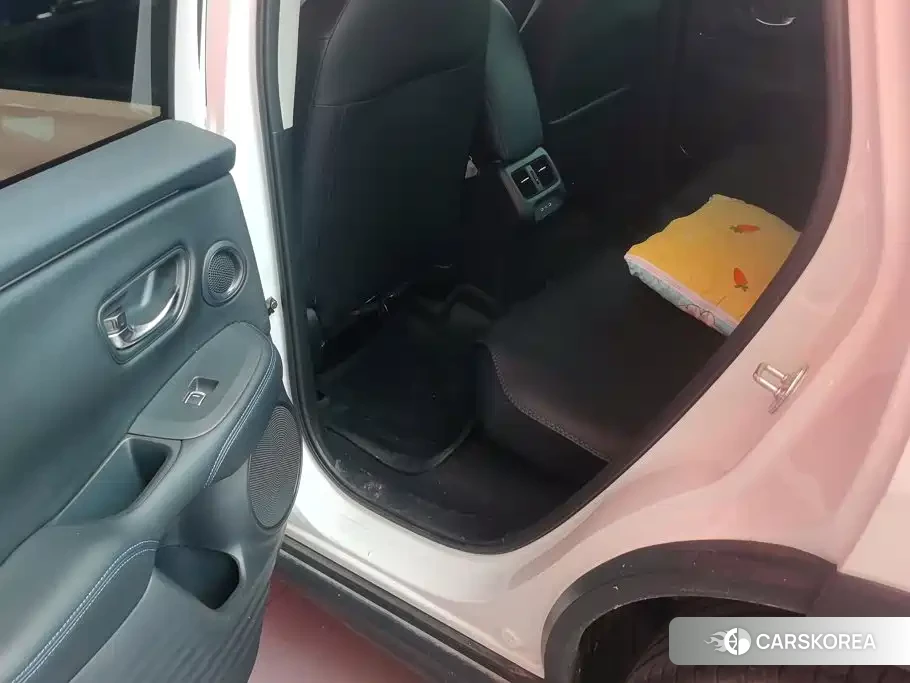 Honda HR-V 2024 Белый из Китая, фото 5