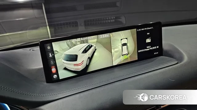 Genesis GV80 2020 Черный из Кореи, фото 5