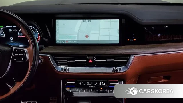 Kia Mohave Master 2023 Черный из Кореи, фото 5