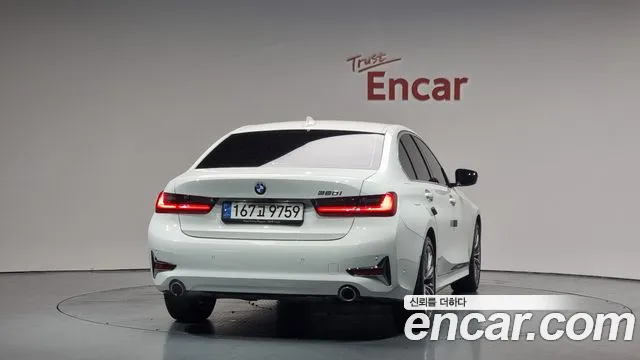 BMW 3 Series (G20) id 2699641 из Кореи 5