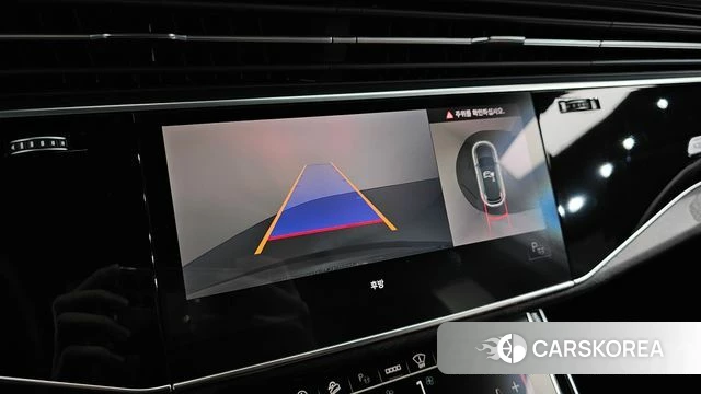 Audi Q7 (4M) 2020 Серый из Кореи, фото 5