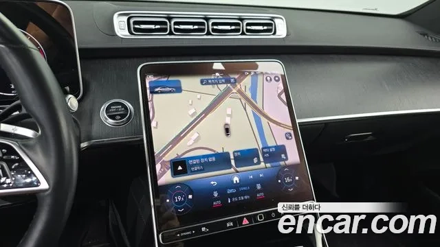 Mercedes-Benz S-Class W223 id 2911431 из Кореи 5