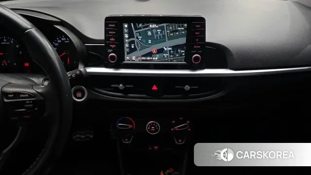 Kia All New Morning (JA) 2018 Жемчужный цвет из Кореи, фото 5