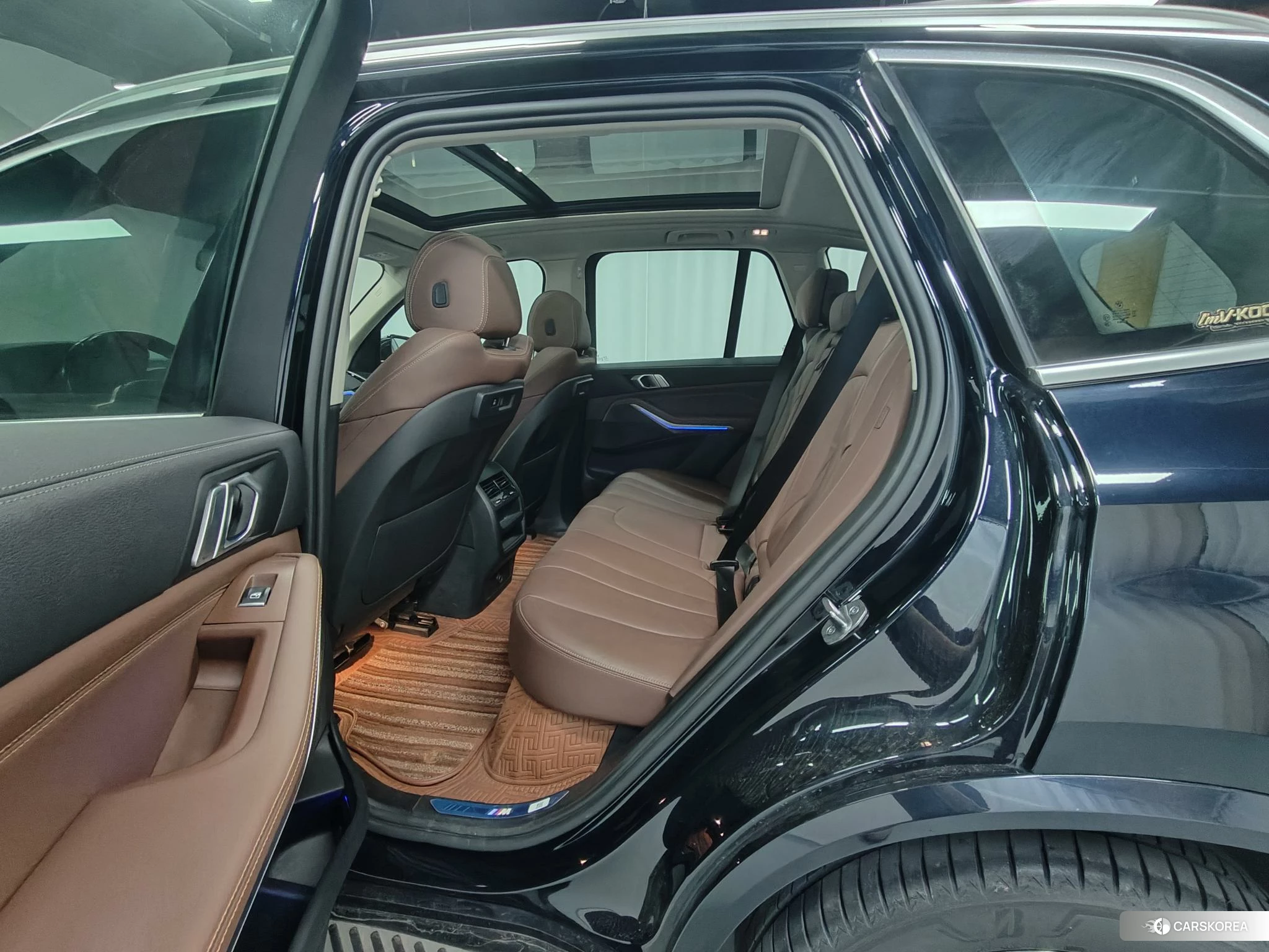 BMW X5 (imported) 2021 Черный из Китая, фото 5