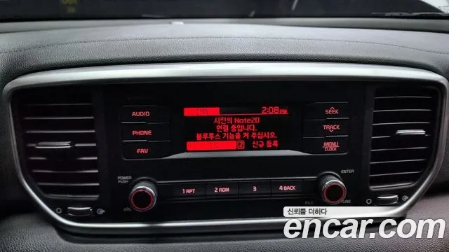 Kia Sportage The Bold 2021 Серебристо-серый из Кореи, фото 5