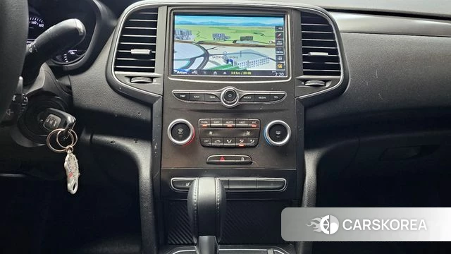 Renault Korea (Samsung) SM6 2018 Серый из Кореи, фото 5