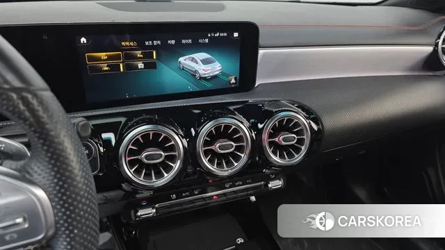 Mercedes-Benz CLA-Class C118 2020 Белый из Кореи, фото 5