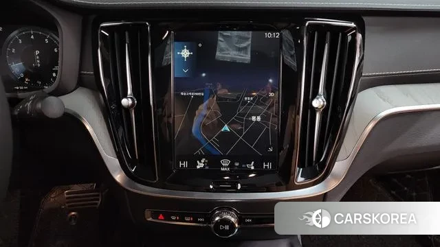 Volvo S60 3rd generation 2019 Белый из Кореи, фото 5