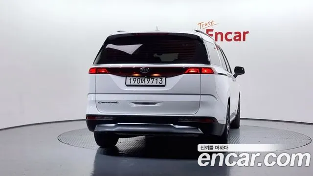 Kia Carnival 4th generation id 2703655 из Кореи 5