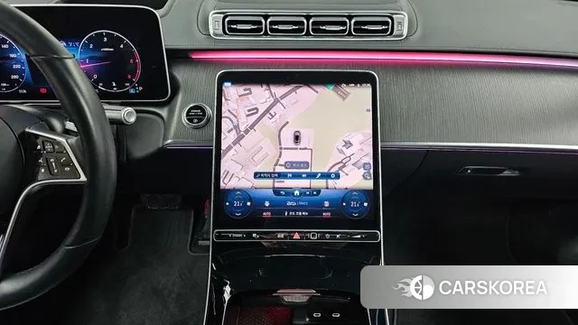 Mercedes-Benz S-Class W223 id 3483520 из Кореи 5