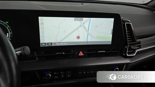 Kia Sportage 5th Generation Hybrid 2022 Белый из Кореи, фото 5