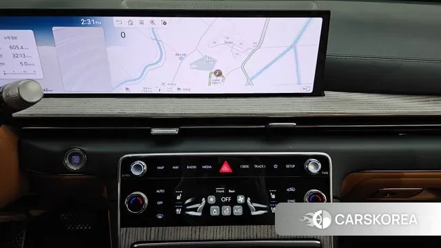 Genesis GV80 2024 Черный из Кореи, фото 5