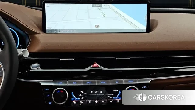 Genesis G80 (RG3) 2021 Черный из Кореи, фото 5