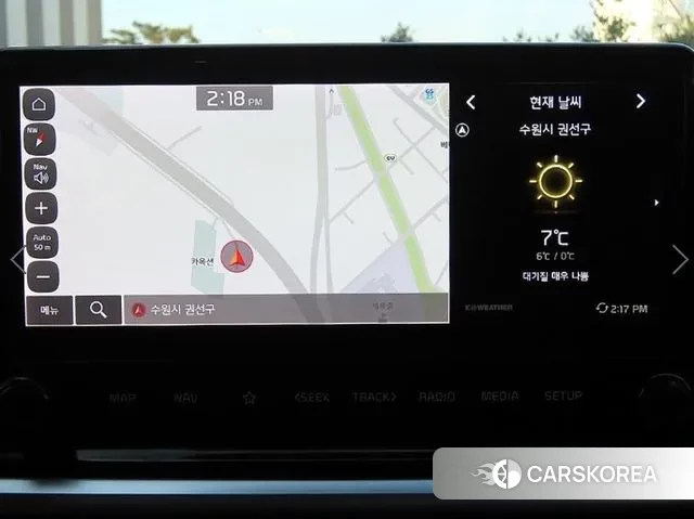 Kia The New K3 2nd generation 2022 Белый из Кореи, фото 5