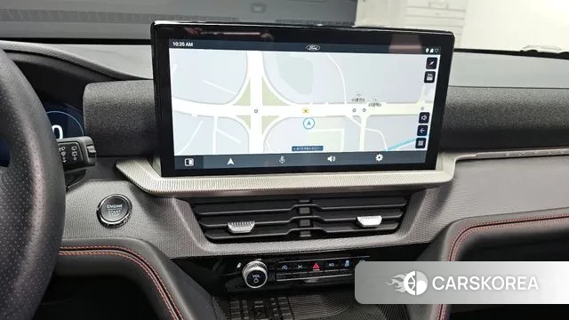 Ford Explorer 6th Generation 2025 Белый из Кореи, фото 5