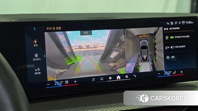 BMW i4 2026 Светло-серебряный цвет из Кореи, фото 5