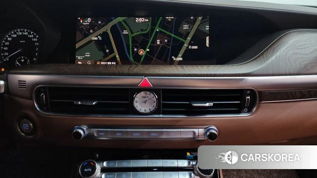 Genesis G90 2019 Черный из Кореи, фото 5