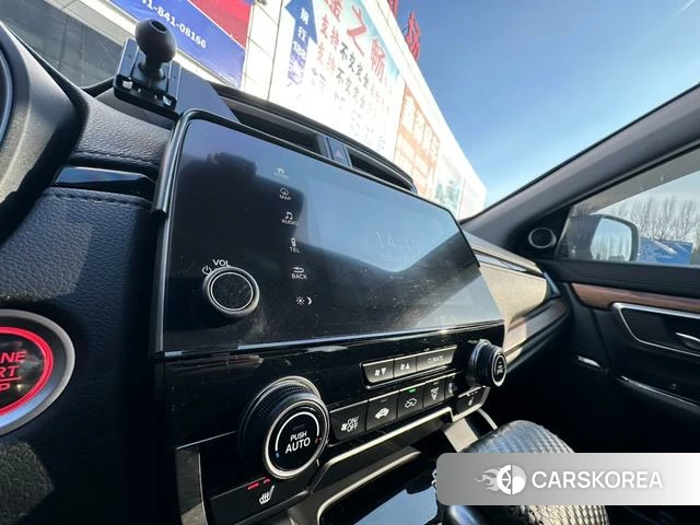 Honda CR-V 2022 Черный из Китая, фото 5