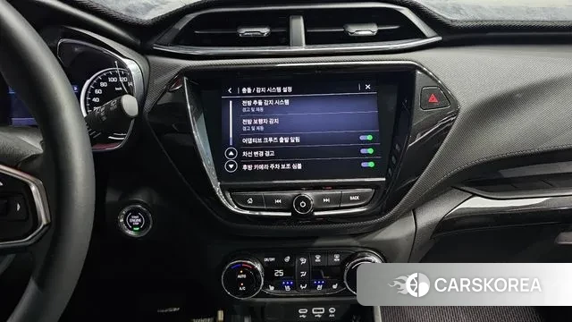 Chevrolet (GM Daewoo) Trailblazer 2022 Белый из Кореи, фото 5