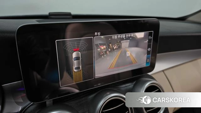Mercedes-Benz C-Class W205 2019 Серый из Кореи, фото 5