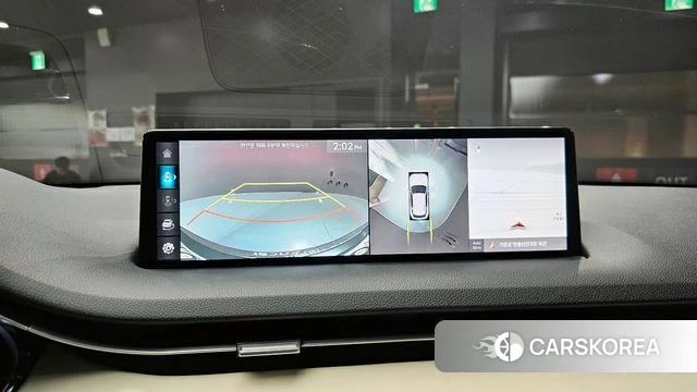 Genesis GV70 2023 Черный из Кореи, фото 5