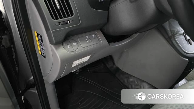 Hyundai The New Grand Starex 2020 Серебристо-серый из Кореи, фото 5