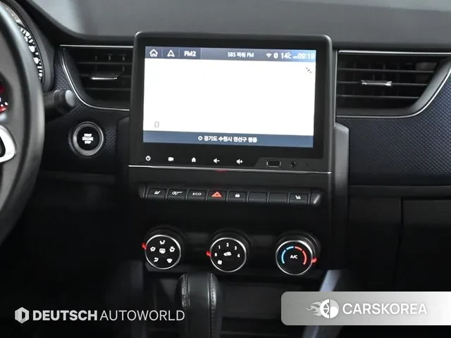 Renault Korea (Samsung) XM3 2020 Белый из Кореи, фото 5