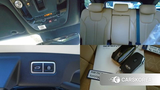 Kia Sorento 4th Generation 2020 Белый из Кореи, фото 5