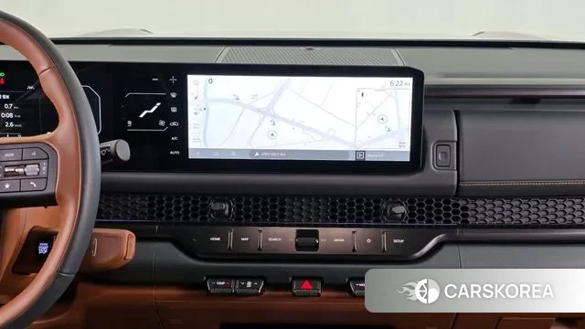 Kia Tasman 2025 Серый из Кореи, фото 5