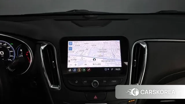 Chevrolet (GM Daewoo) The New Malibu 2022 Черный из Кореи, фото 5