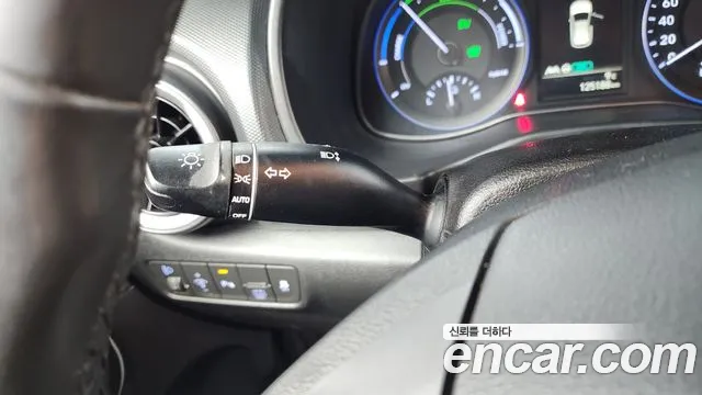 Hyundai The New Kona Hybrid id 2457653 из Кореи 5