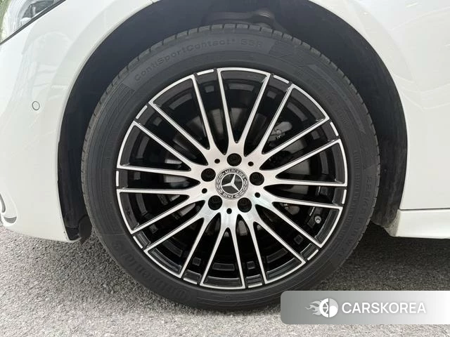 Mercedes-Benz Class C 2023 Черный из Китая, фото 5